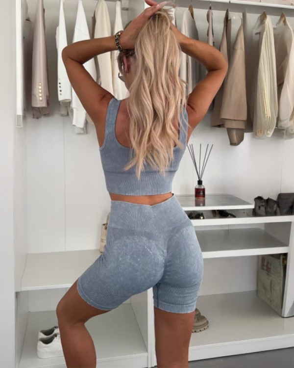 Push up Athlet Σετ Σορτς