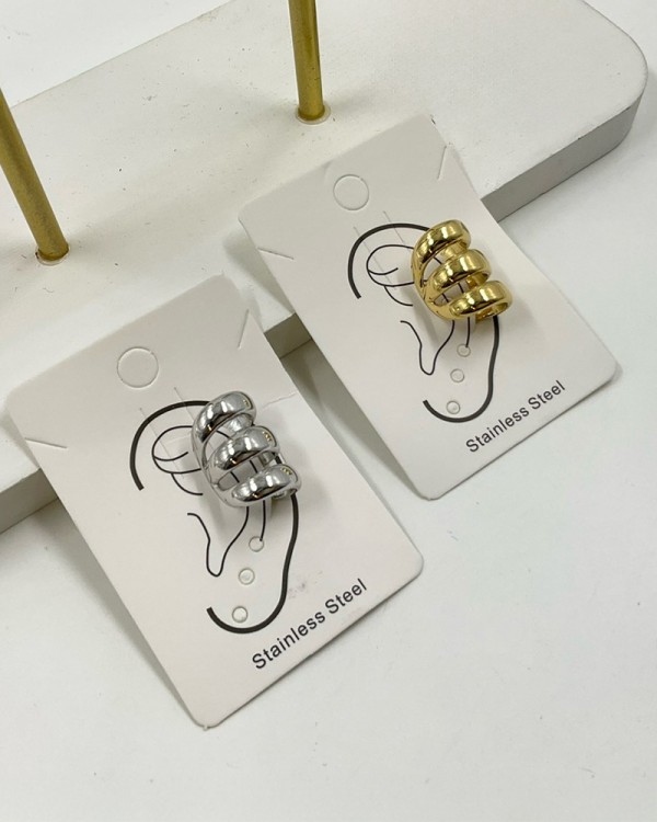 Σκουλαρίκια Almara Ear Cuff S011