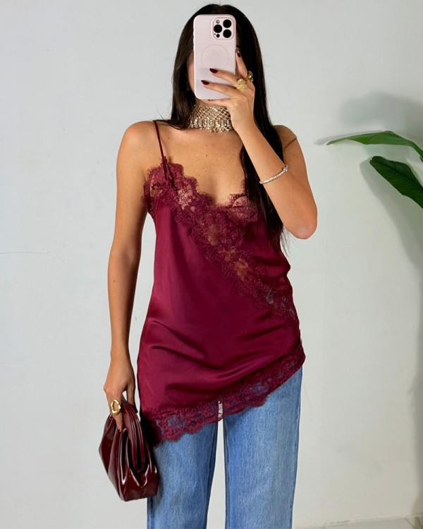 Trendy Lace Lingerie 