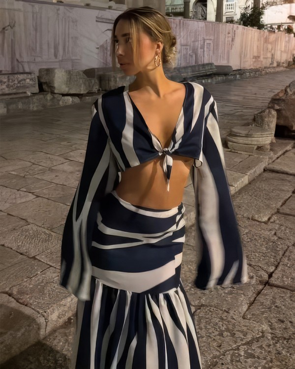 Zebral Σετ Φούστα